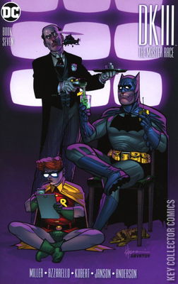 Dark Knight III: The Master Race