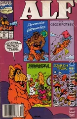 Variant Cover for Alf #46