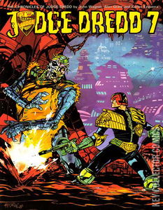 Judge Dredd #7