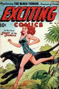 Exciting Comics #61