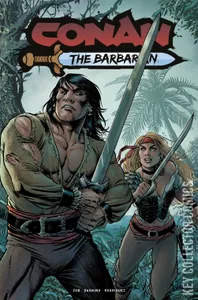 Conan the Barbarian #34