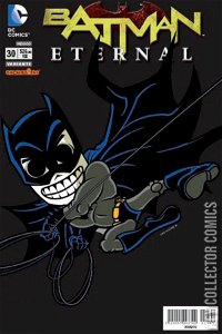 Batman Eternal #30 