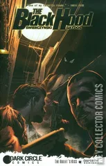 Variant Cover for Black Hood #5