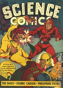 Science Comics #6