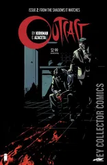 Variant Cover for Outcast #2