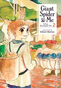 Giant Spider & Me: A Post-Apocalyptic Tale #2
