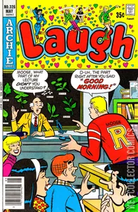 Laugh Comics #326