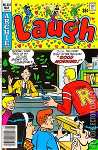 Laugh Comics #326