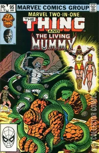 Marvel Two-In-One #95