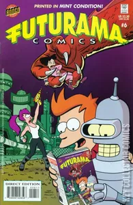 Futurama Comics #6