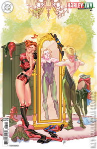 Harley and Ivy: Life & Crimes #3