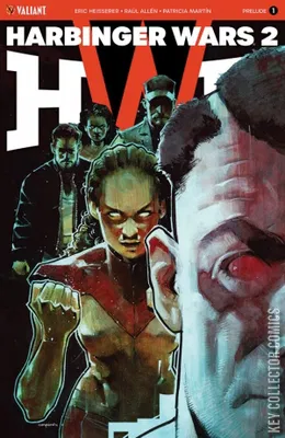 Harbinger Wars 2 Prelude