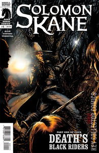 Solomon Kane: Death's Black Riders #1