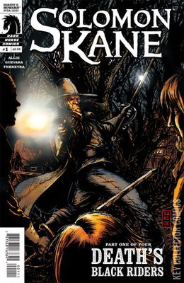 Solomon Kane: Death's Black Riders