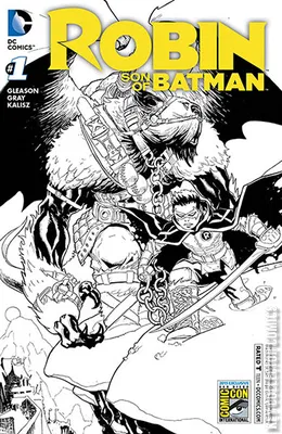 Robin: Son of Batman
