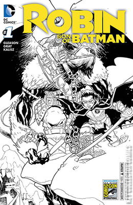 Robin: Son of Batman