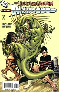 The Warlord #7