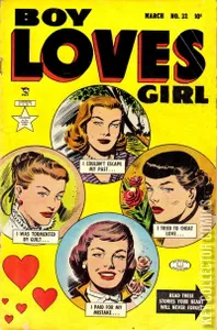 Boy Loves Girl #32
