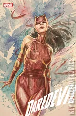 Variant Cover for Daredevil #25