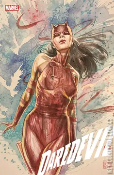 Variant Cover for Daredevil #25