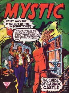 Mystic #30