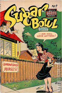 Sugar Bowl Comics #3
