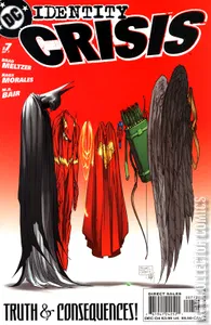 Identity Crisis #7