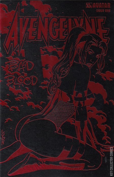 Avengelyne: Bad Blood #1