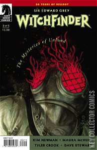 Witchfinder: The Mysteries of Unland #2