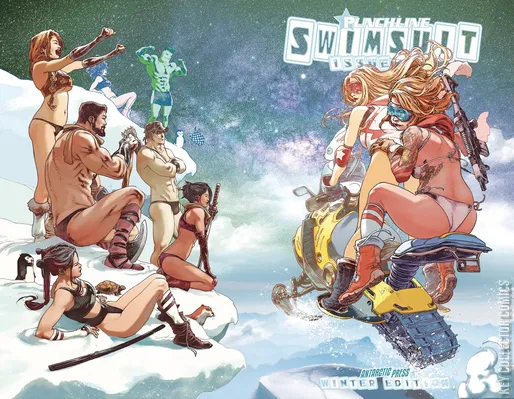 Punchline Swimsuit Issue