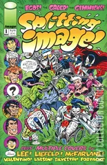 Cover for Splitting Image #1