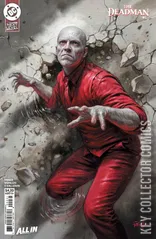 Cover for Deadman #2