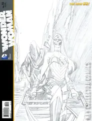 Variant Cover for Wonder Woman #10