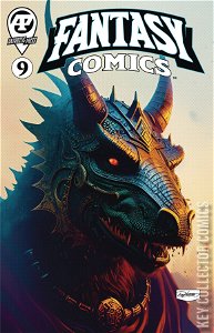 Fantasy Comics #9