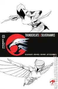 Thundercats x Silverhawks #3