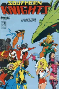 The Southern Knights #26