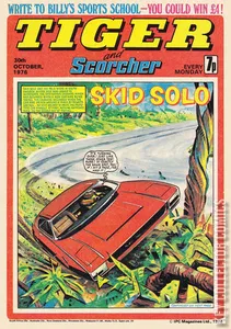 Tiger #30 October 1976 1149