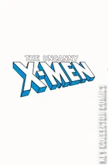Variant Cover for Uncanny X-Men #1
