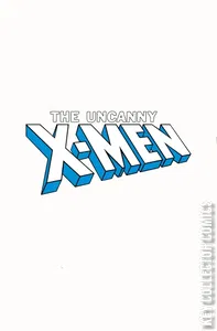 Uncanny X-Men #1