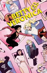 Cover for Betty and Veronica #1