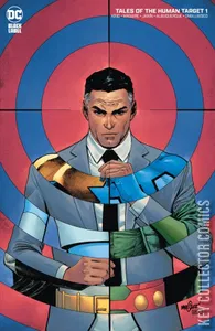 Tales of the Human Target #1