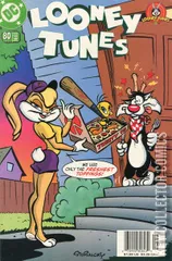 Variant Cover for Looney Tunes #80