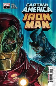 Captain America / Iron Man #2