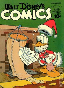Walt Disney's Comics and Stories #3 (51)