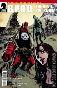 B.P.R.D.: The Devil You Know #6