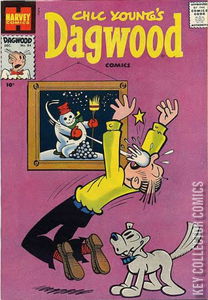 Chic Young's Dagwood Comics #84