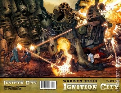 Ignition City #4