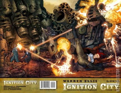 Ignition City #4 