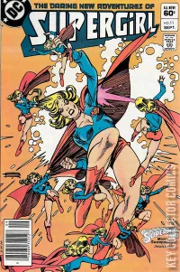 Daring New Adventures of Supergirl #11