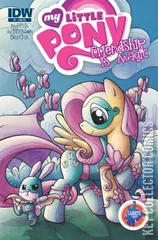 Cover for My Little Pony: Friendship Is Magic #7
